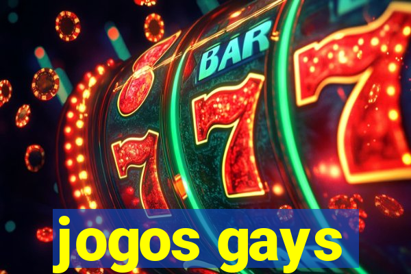 jogos gays